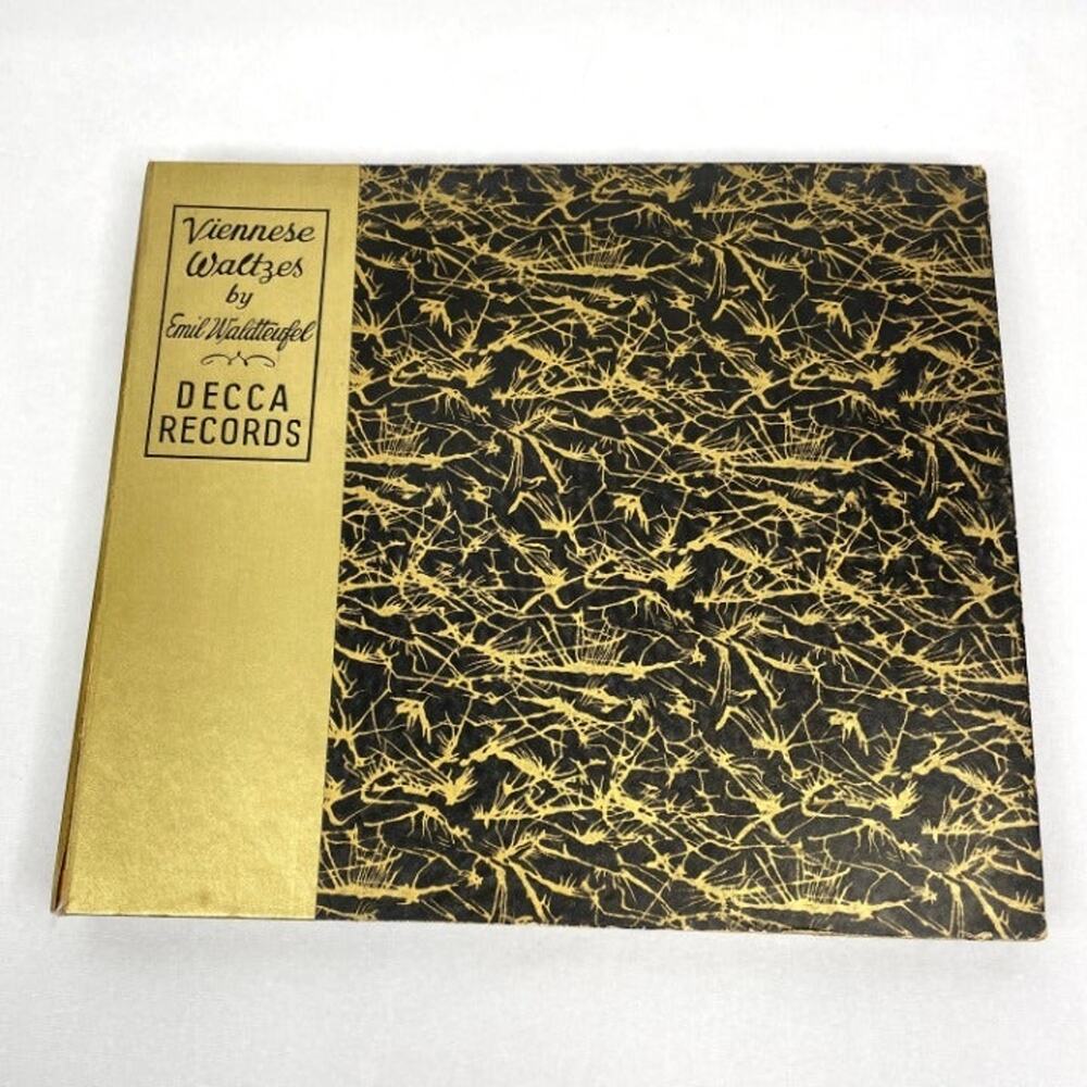 Vintage Viennese Waltzes Decca Records
